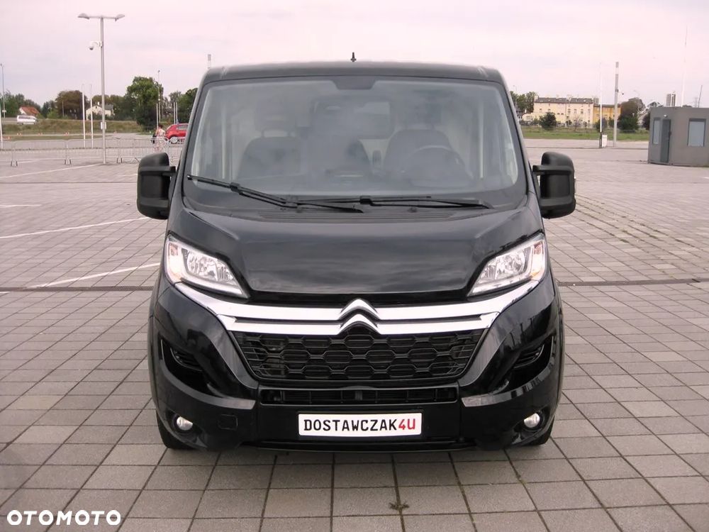 Citroën Jumper ZAB.WARSZTATOWA METALOWE REGAŁY FV23% - 2