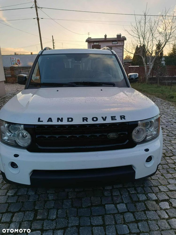 Land Rover Discovery - 1