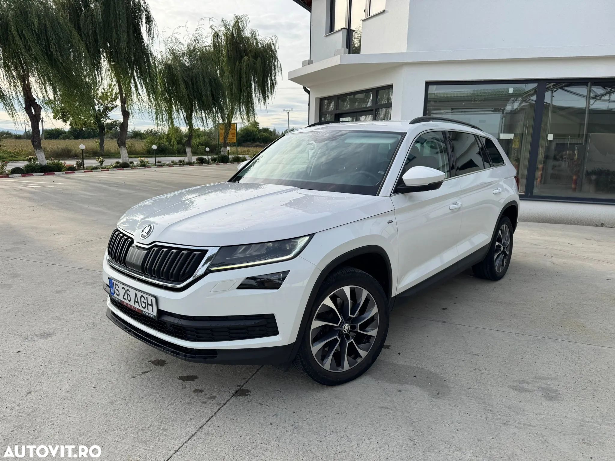 Skoda Kodiaq 2.0 TDI 4X4 DSG Ambition - 1