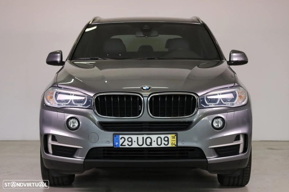 BMW X5 25 d sDrive Comfort 7L - 3