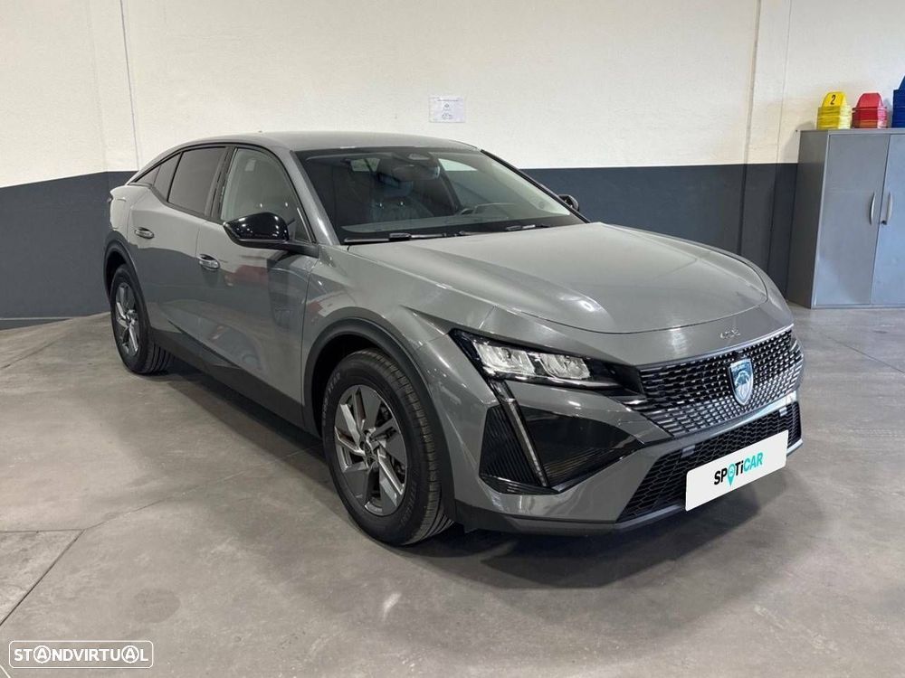 Peugeot 408 1.2 PureTech Allure EAT8 - 3