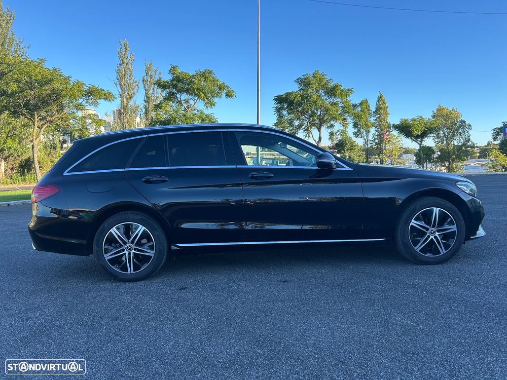 Mercedes-Benz C 200 d Station 9G-TRONIC Avantgarde - 3