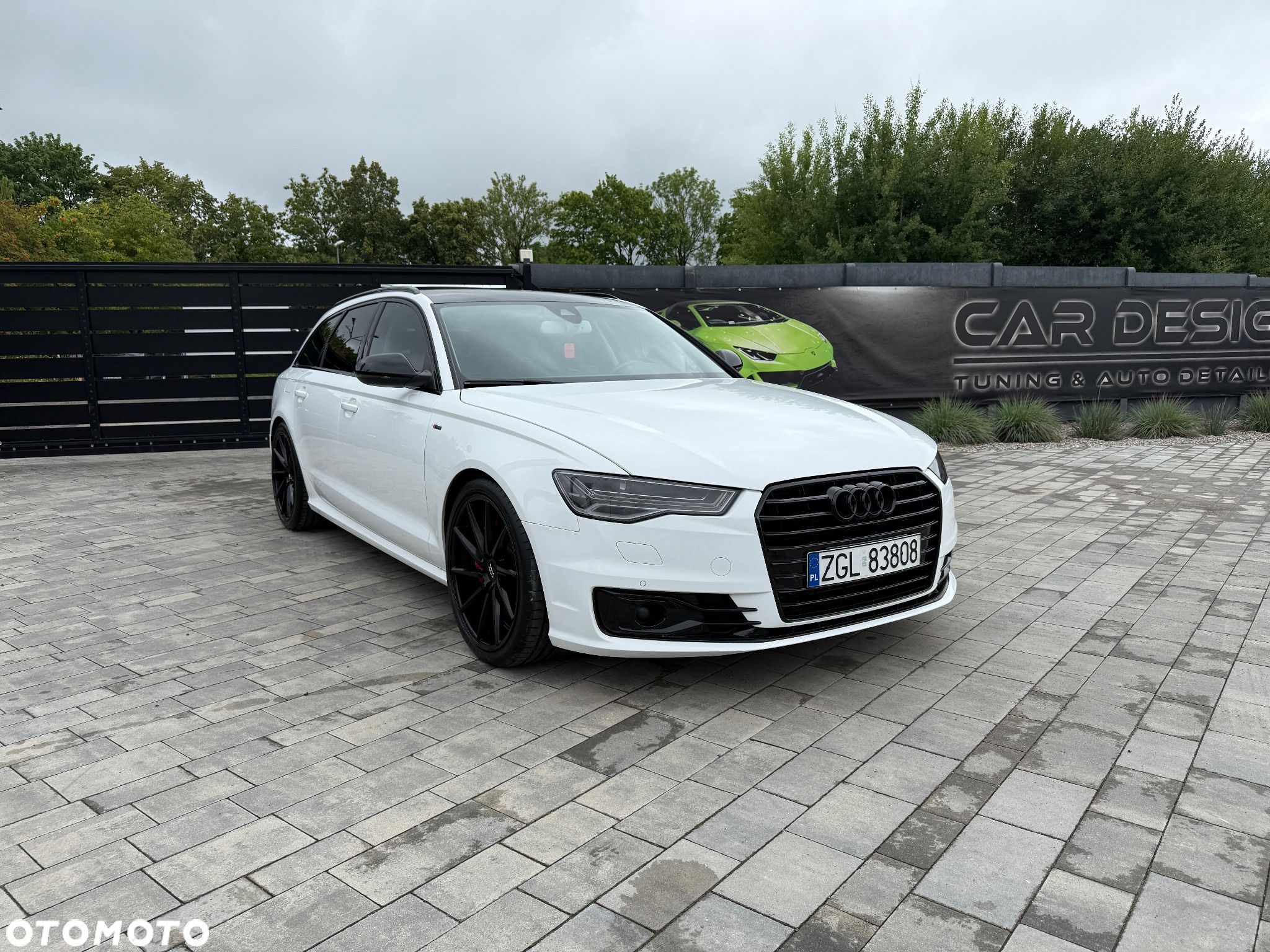 Audi A6 3.0 TDI Quattro S tronic - 1