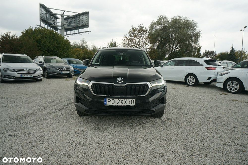 Skoda Karoq 2.0 TDI SCR 4x2 Style DSG - 3