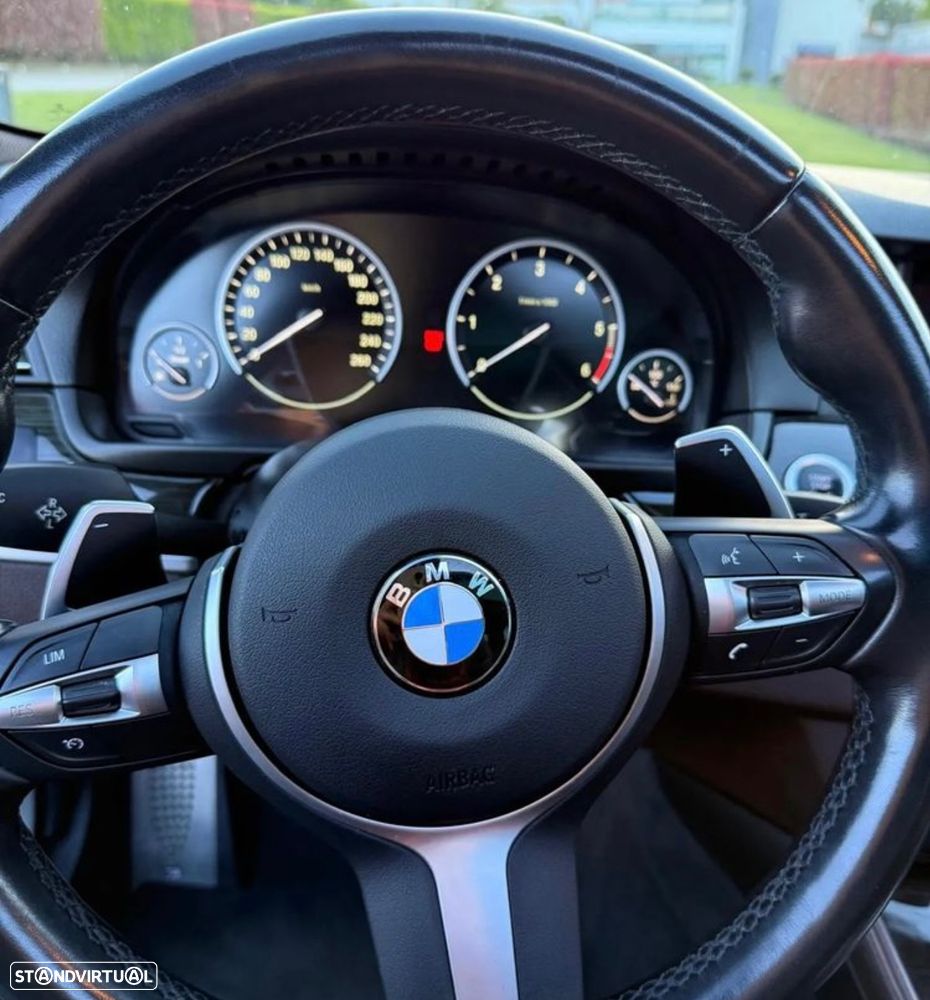 BMW 525 d Pack M Auto - 16