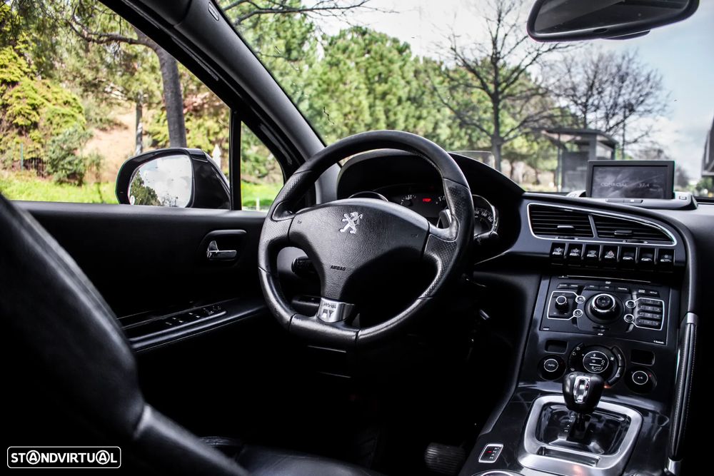 Peugeot 3008 2.0 HDi Hybrid4 - 35