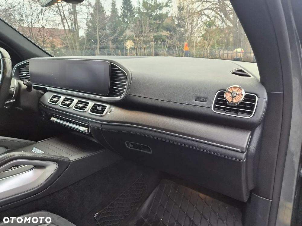 Mercedes-Benz GLE AMG 53 4-Matic Premium Plus - 26
