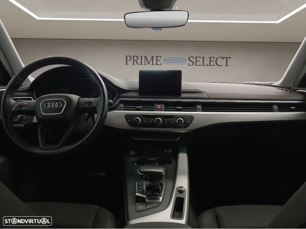 Audi A4 Avant 35 TDI S tronic - 11