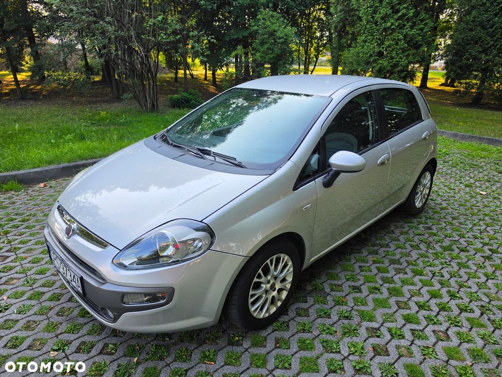 Fiat Punto Evo 1.3 16V Multijet Start&Stopp - 2