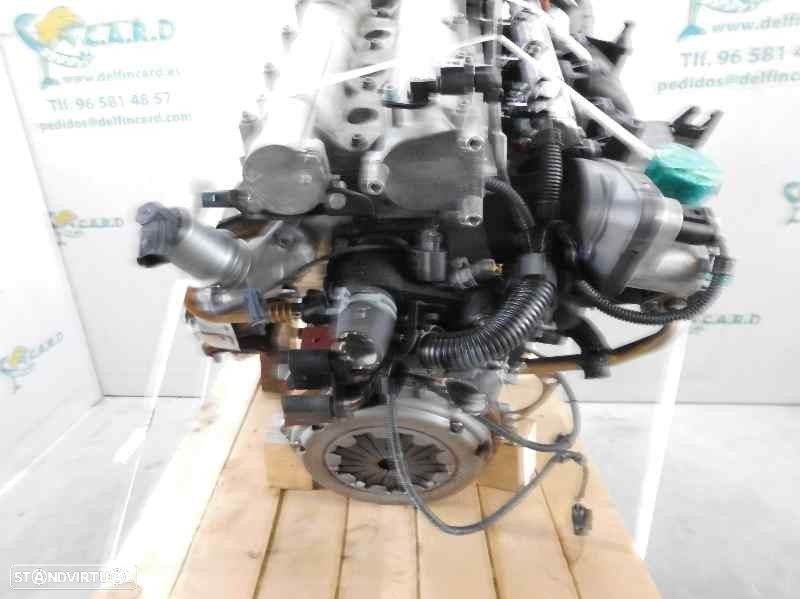 MOTOR COMPLETO SEAT IBIZA II 2001 -AUA - 3