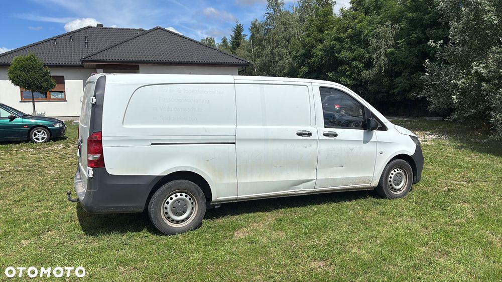Mercedes-Benz Vito - 7