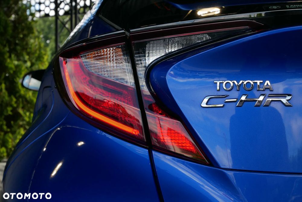Toyota C-HR 1.8 Hybrid Style - 36