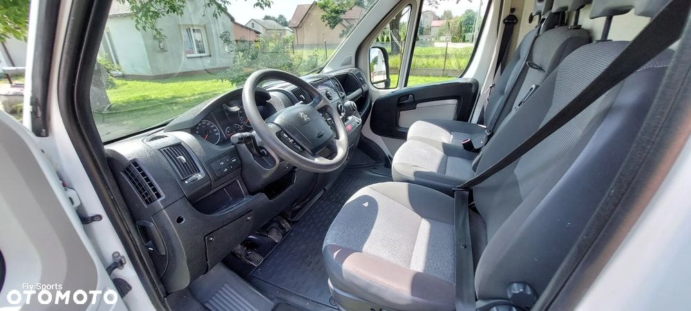 Peugeot BOXER - 13