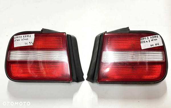 LAMPA TYŁ PRAWA LEWA ZEWNĘTRZNA LANCIA KAPPA 1994-