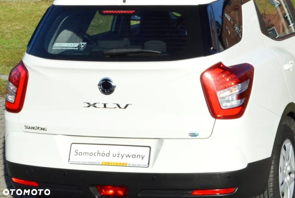 SsangYong/KGM Tivoli - 15