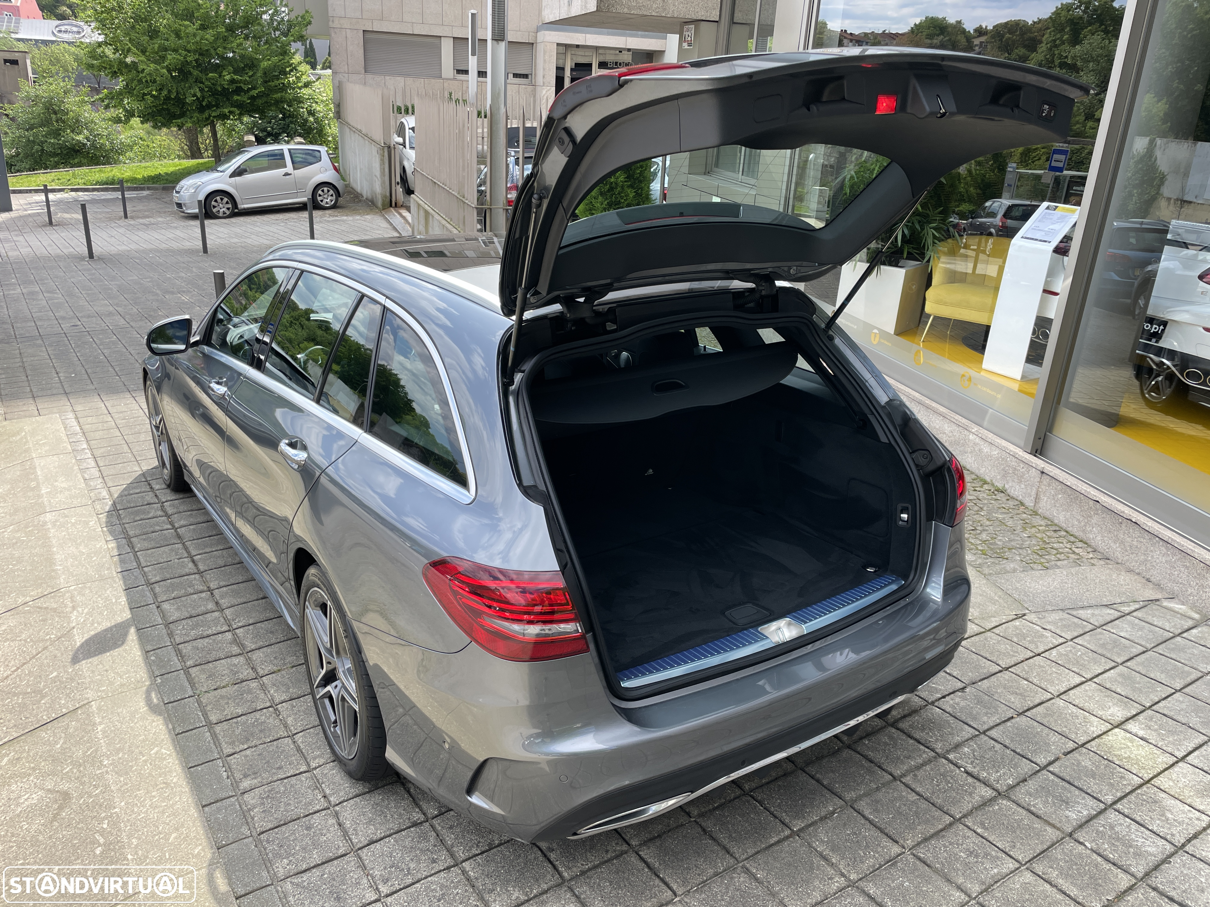 Mercedes-Benz C 220 d - 30