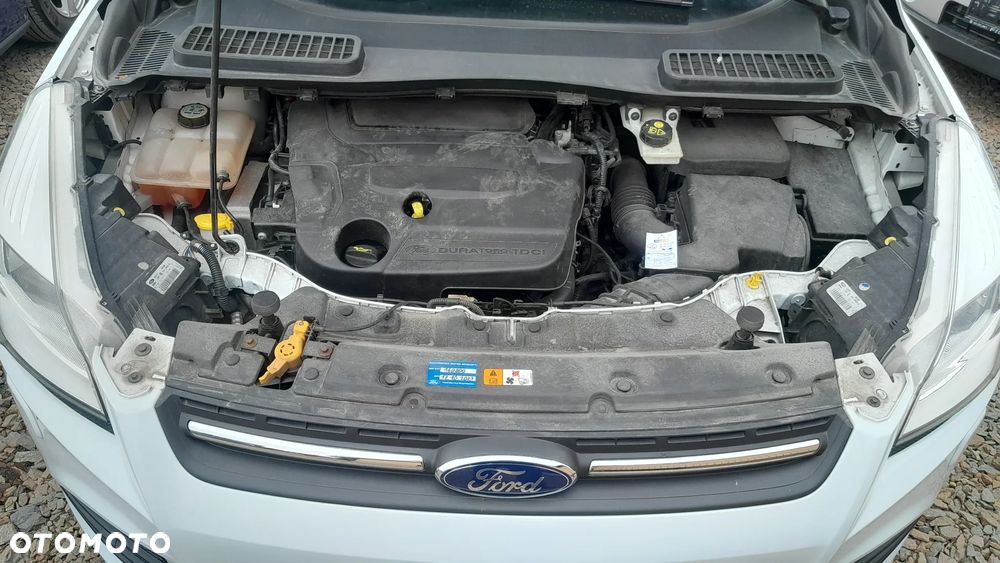 Ford Kuga 2.0 TDCi 4x4 Individual - 13