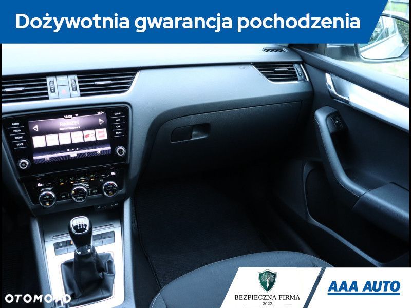 Skoda Octavia - 9