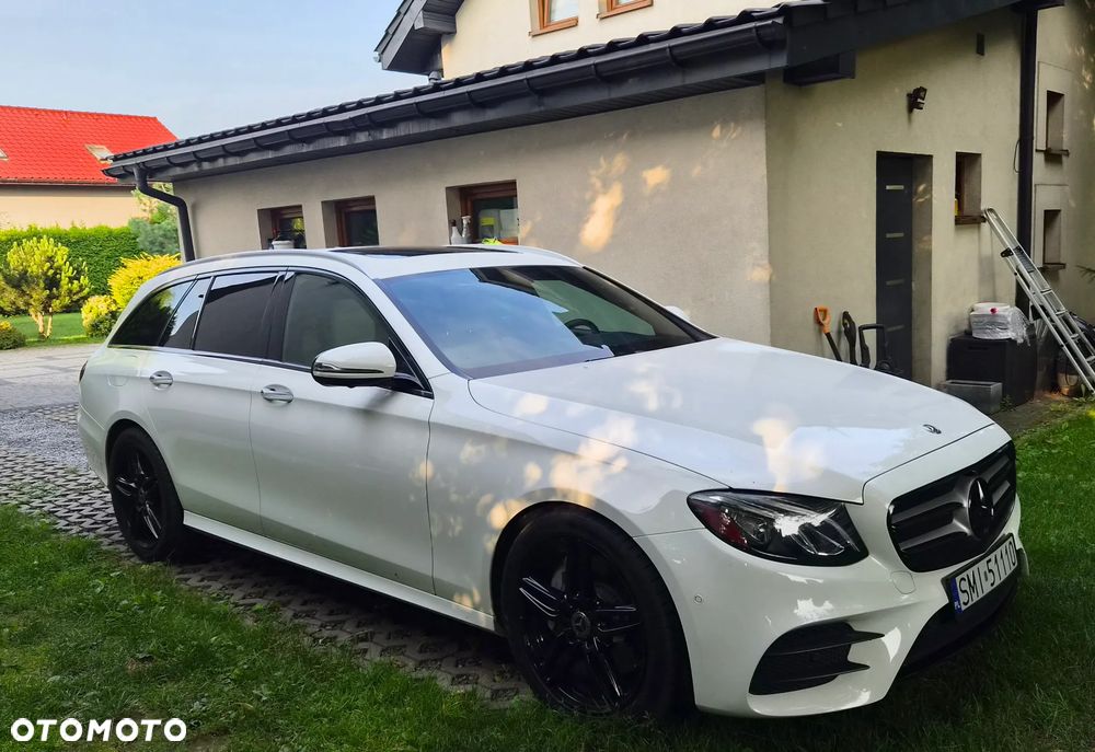 Mercedes-Benz Klasa E - 22
