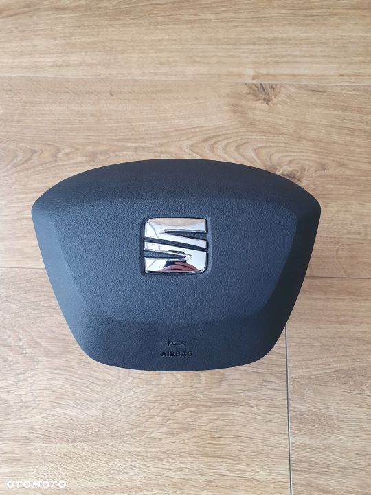 Seat Ateca Terraco poduszka kierowcyORGINAŁ - 1