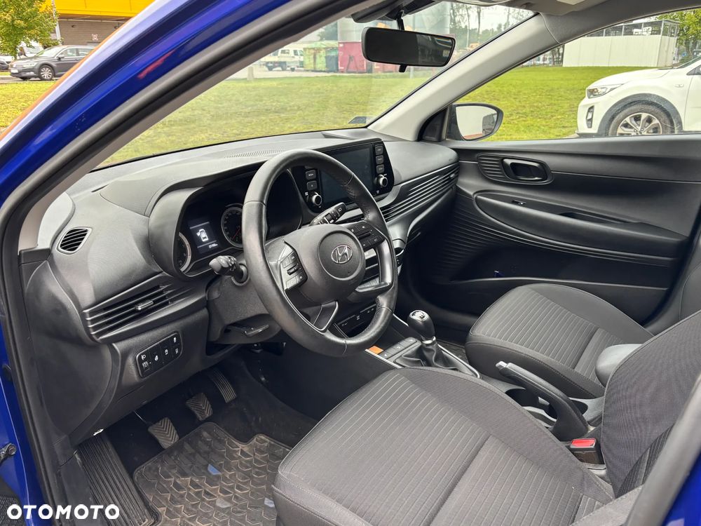 Hyundai i20 1.2 Cool - 8