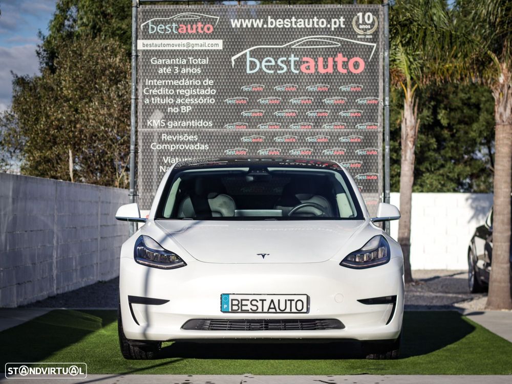 Tesla Model 3 Standard Range Plus RWD - 2