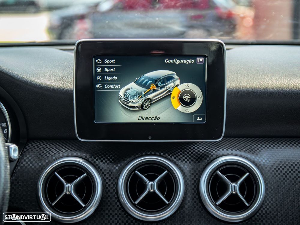 Mercedes-Benz A 160 d AMG Line Aut. - 26