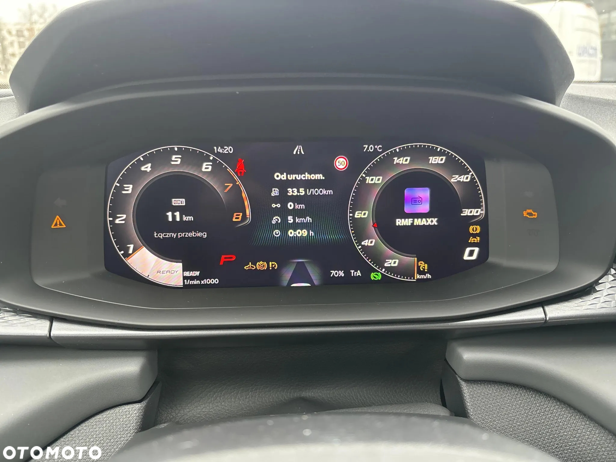 Cupra Terramar 2.0 TSI 4Drive DSG - 19