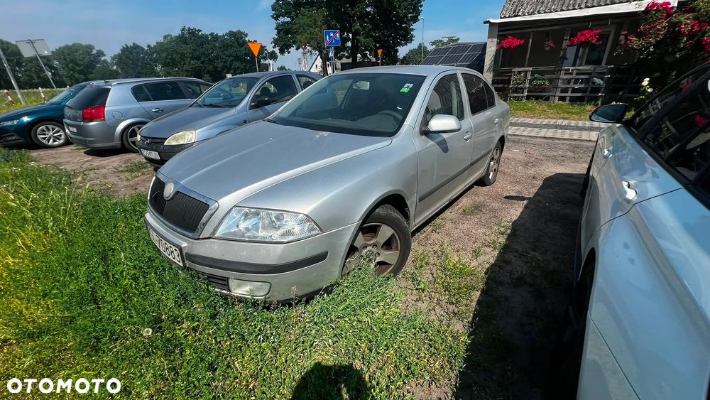 Skoda Octavia 1.9 TDI Ambiente - 3