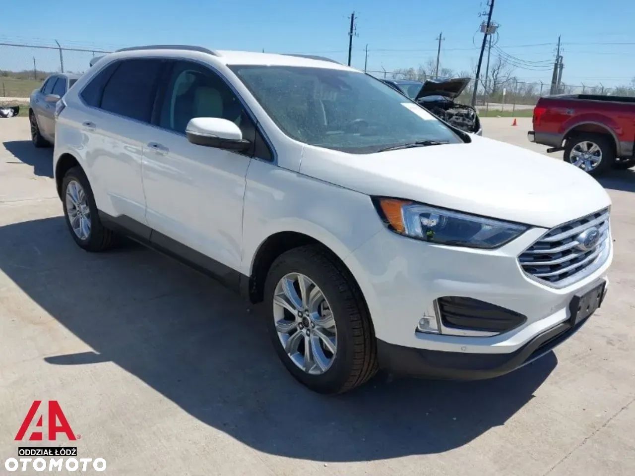 Ford Edge - 1