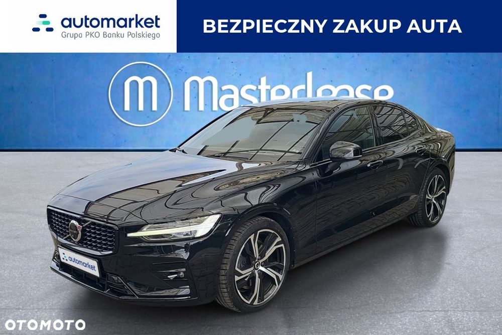 Volvo S60 B5 B AWD Ultimate Dark - 2