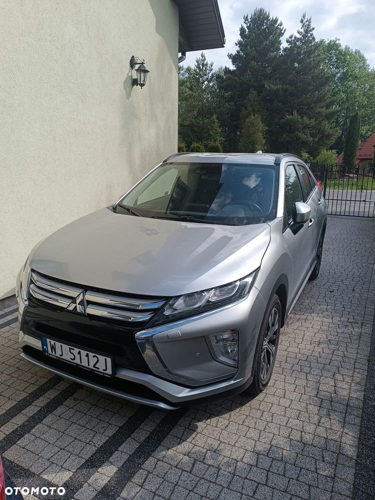 Mitsubishi Eclipse Cross 1.5 T GPF Inbusiness CVT - 1