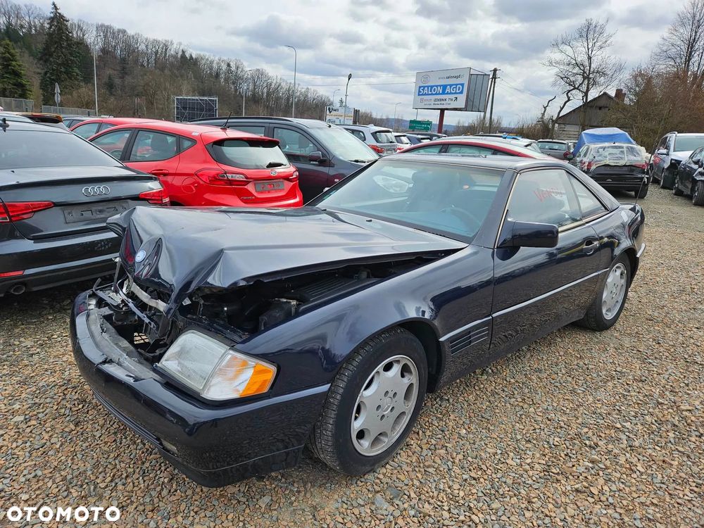 Mercedes-Benz SL - 2