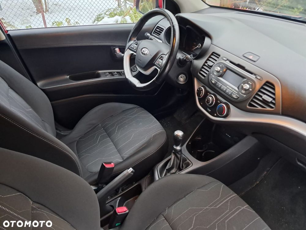 Kia Picanto 1.0 Dream Team Edition - 7