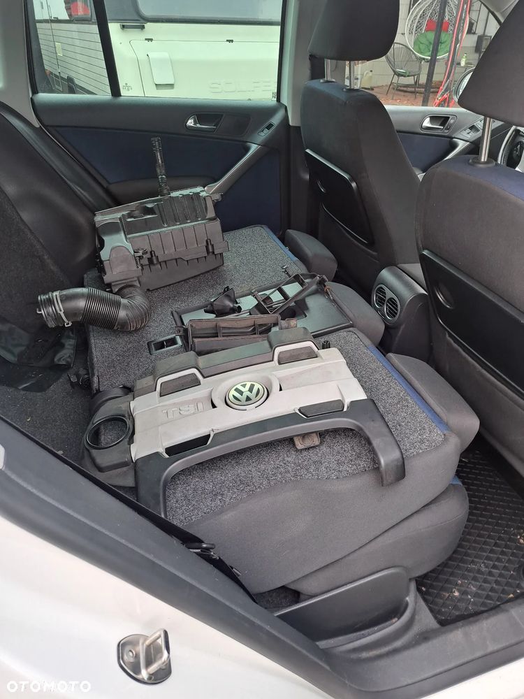 Volkswagen Tiguan 1.4 TSI 4Motion Sport & Style - 16