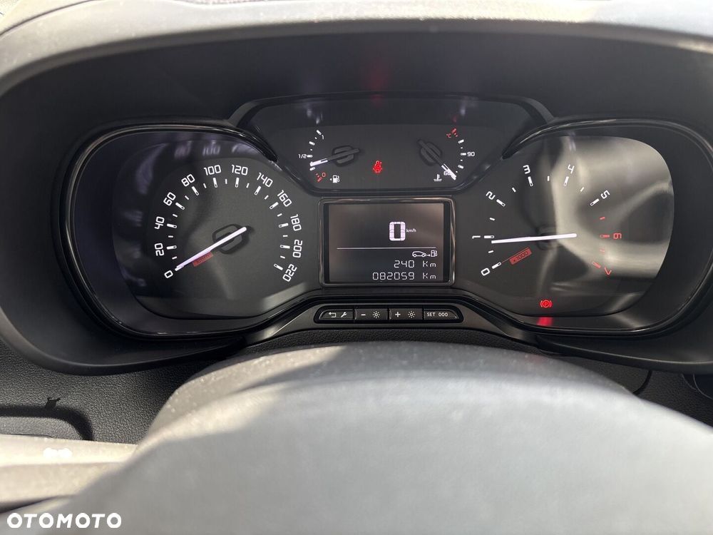 Toyota Proace City - 26