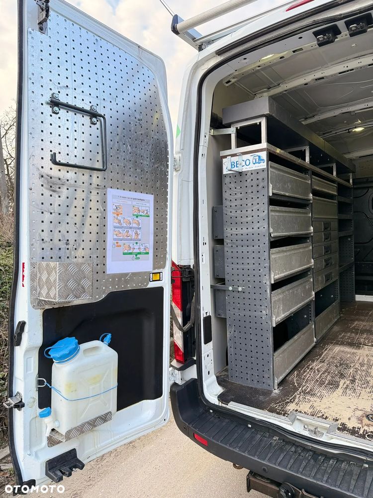MAN TGX 18.500 - 9