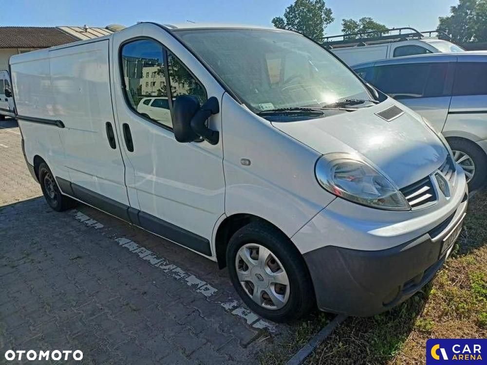Renault Trafic - 1