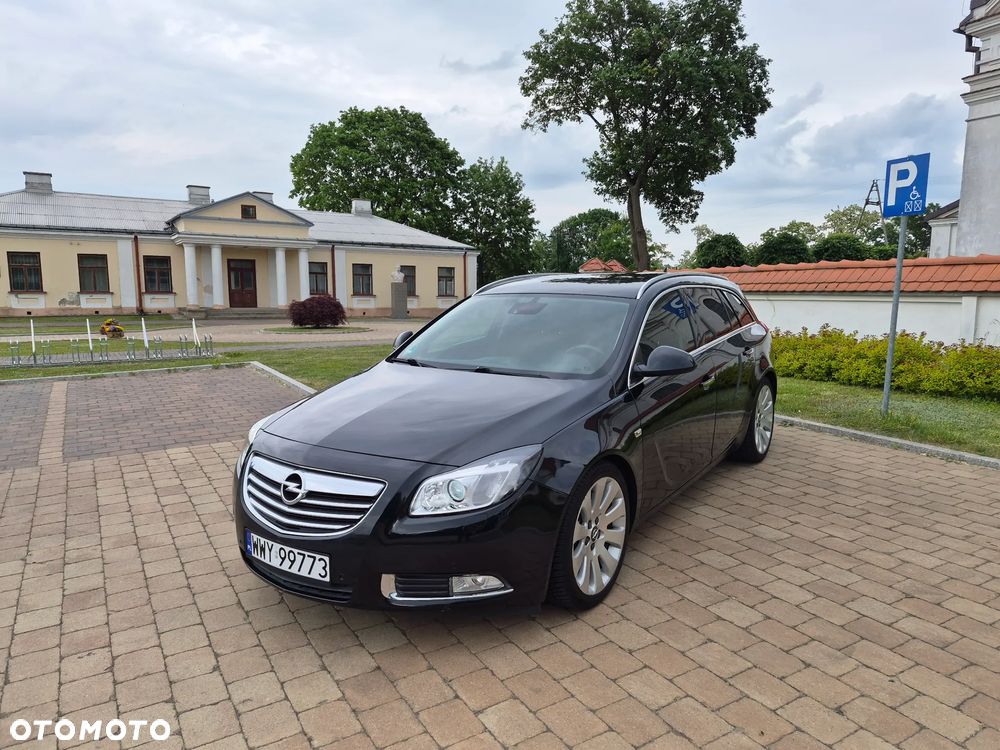 Opel Insignia 2.0 CDTI Sport - 13