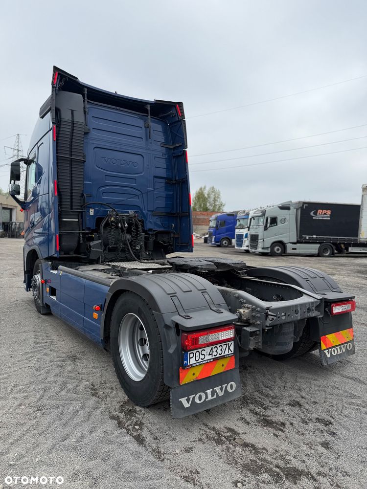 Volvo FH500 - 3