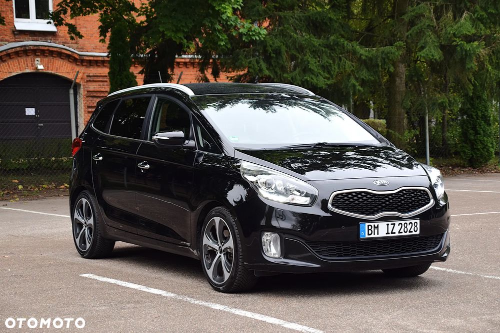 Kia Carens 1.7 CRDi XL 7os - 14