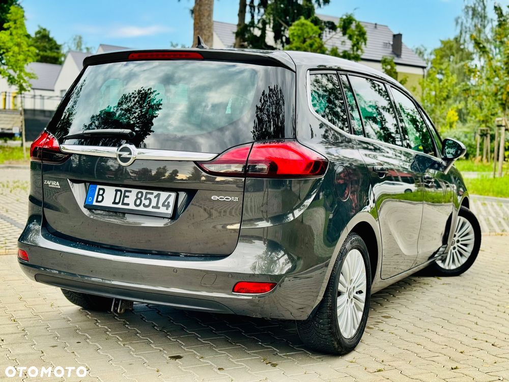 Opel Zafira 1.6 D Start/Stop Business Innovation - 6