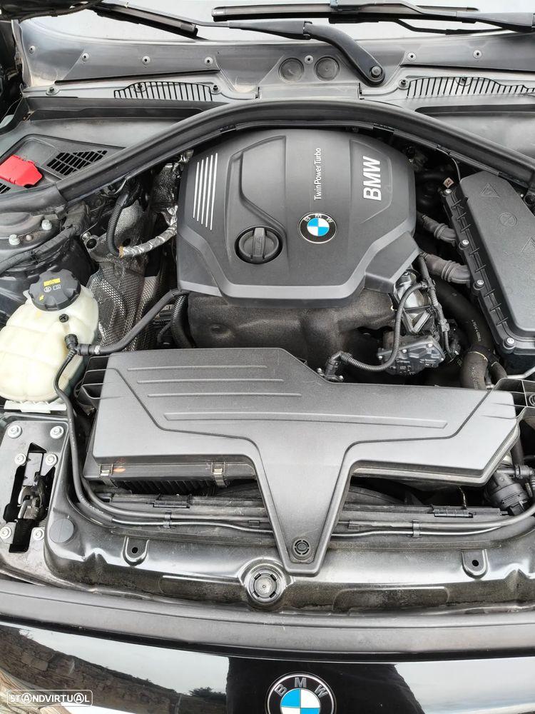 BMW 116 d EfficientDynamics Edition - 7