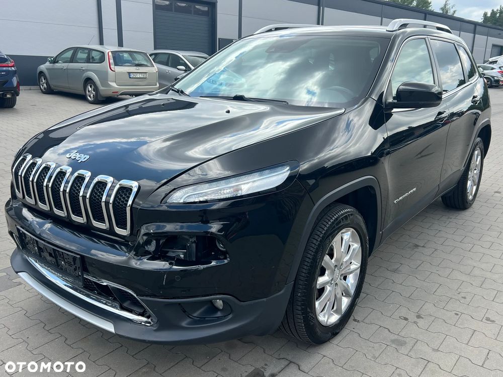 Jeep Cherokee 2.2 Multijet Active Drive I Automatik Limited - 1