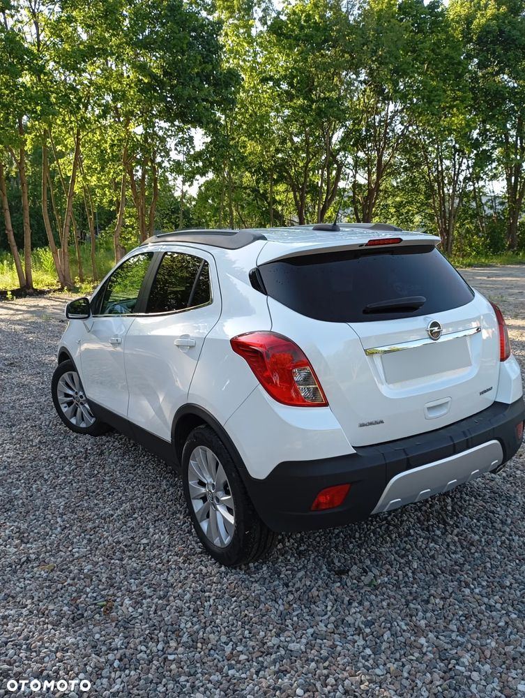 Opel Mokka 1.4 T Cosmo - 3