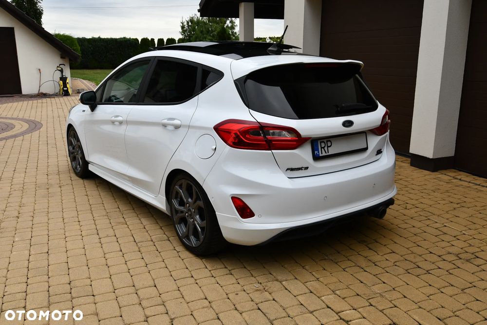 Ford Fiesta 1.0 EcoBoost ST-Line ASS - 16