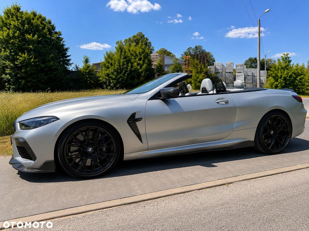 BMW M8 - 5