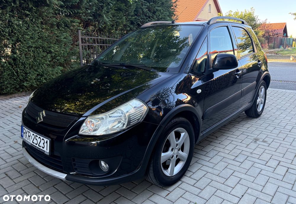 Suzuki SX4 1.5 - 2