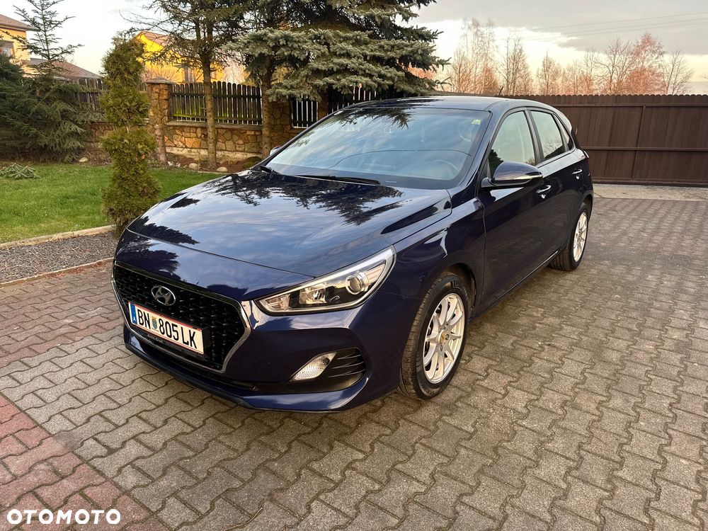 Hyundai i30 1.4 Passion Plus - 1