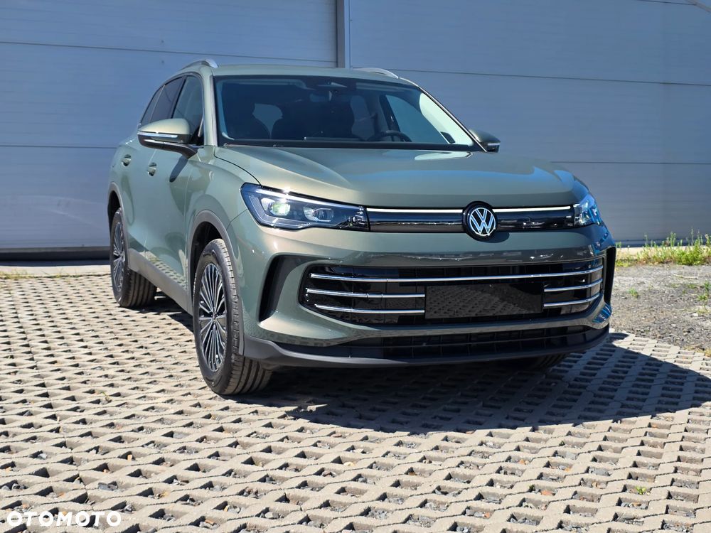 Volkswagen Tiguan 2.0 TSI 4Mot Elegance DSG - 14